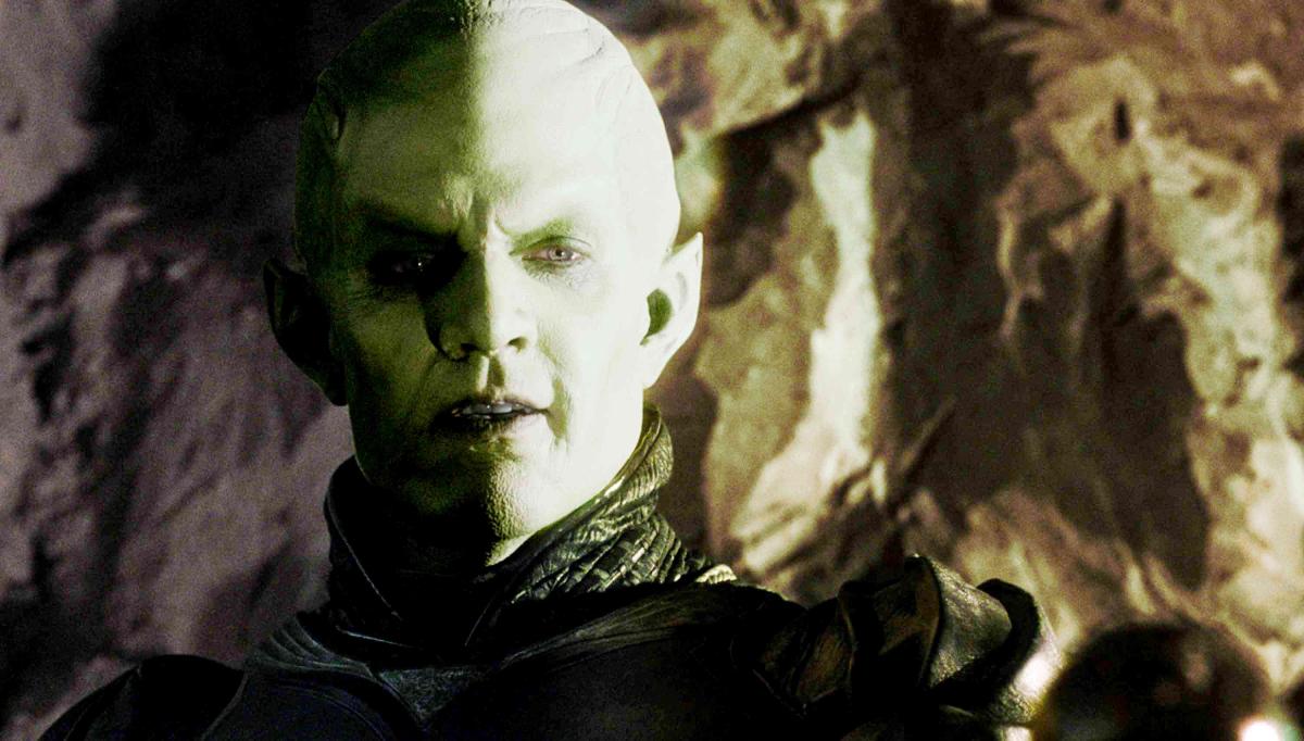 Dragon Ball Evolution El aspecto original de Piccolo