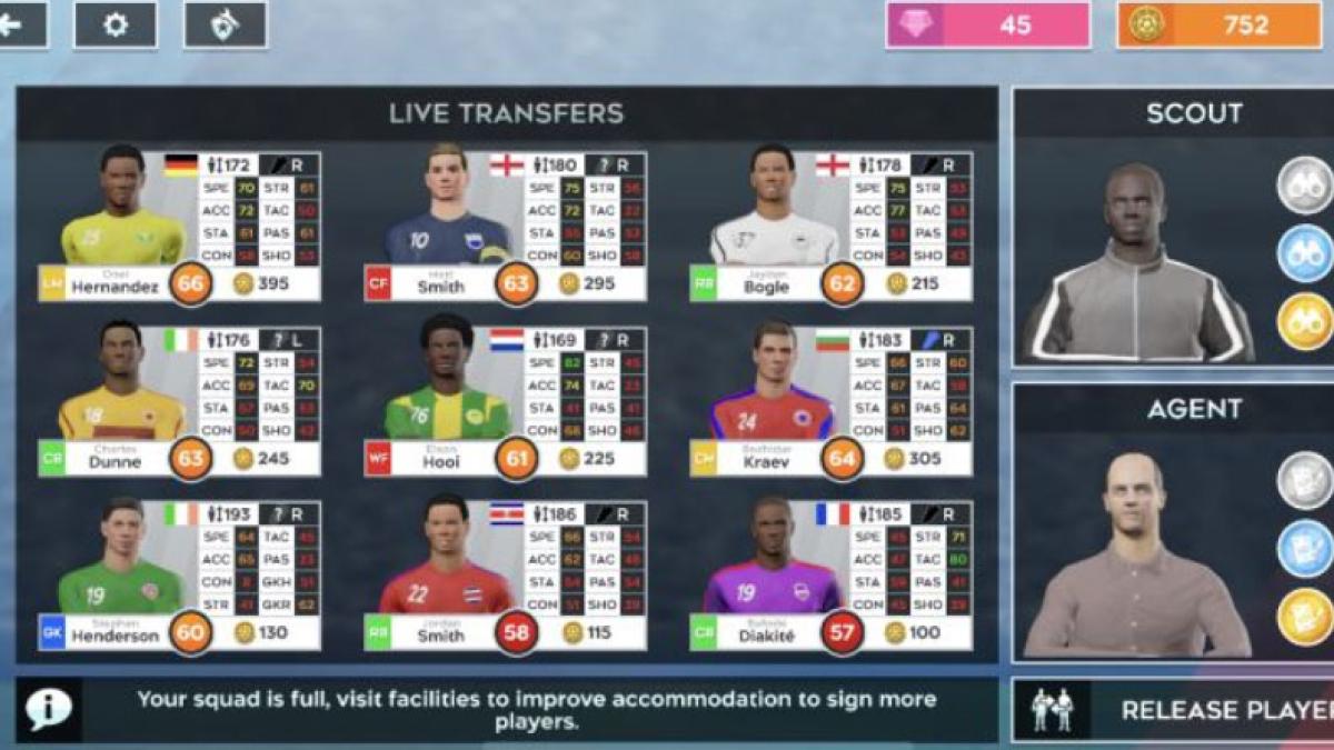 Dream league soccer 2020 jugadores Clearance