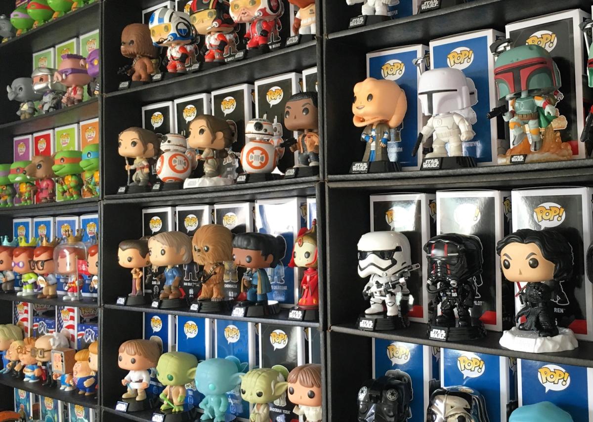 Funko Pop! Catalogo Completo De Munecos Pop - @funkilandiashop