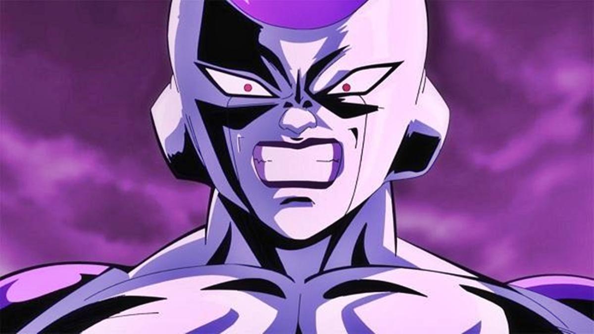 Dragon Ball Super La Resurreccion De Freezer Manga Dragon Ball Z - Un nuevo fanart de Freezer le da un aspecto