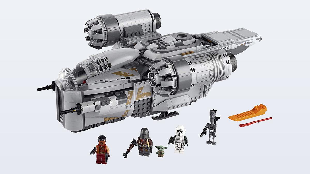 nave yoda lego