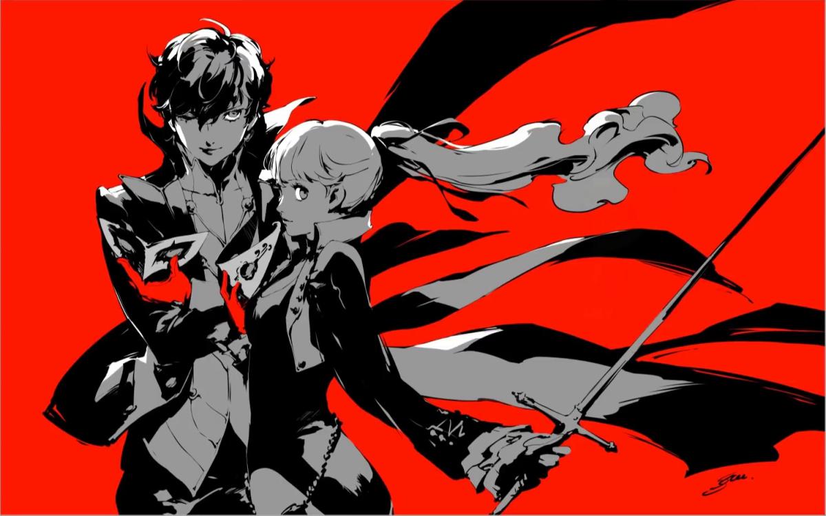 persona 5 royal makoto confidant persona 5 royal makoto confidant