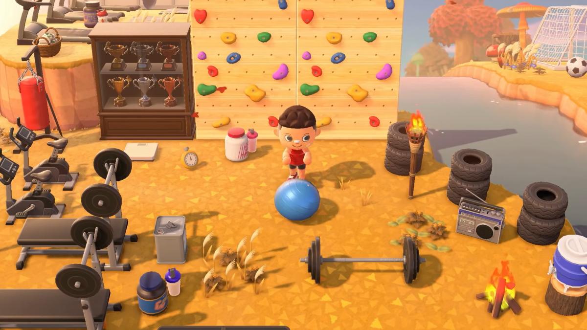 Decora la isla y vístete a la moda en estos spots de Animal Crossing