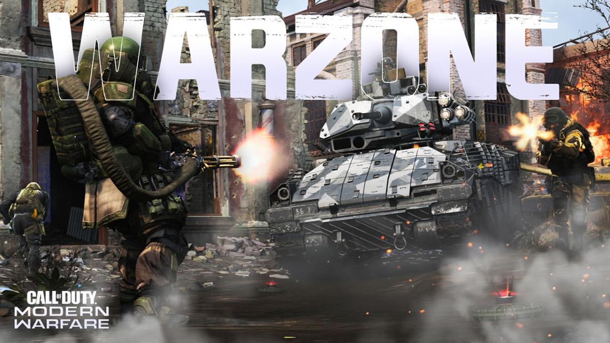 call of duty warzone en ps3