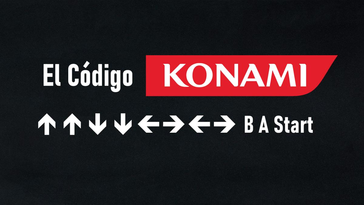 Qué es el código Konami y lugares sorprendentes donde puedes seguir utilizándolo Hobbyconsolas Qué es el código Konami y lugares sorprendentes donde puedes seguir utilizándolo Hobbyconsolas
