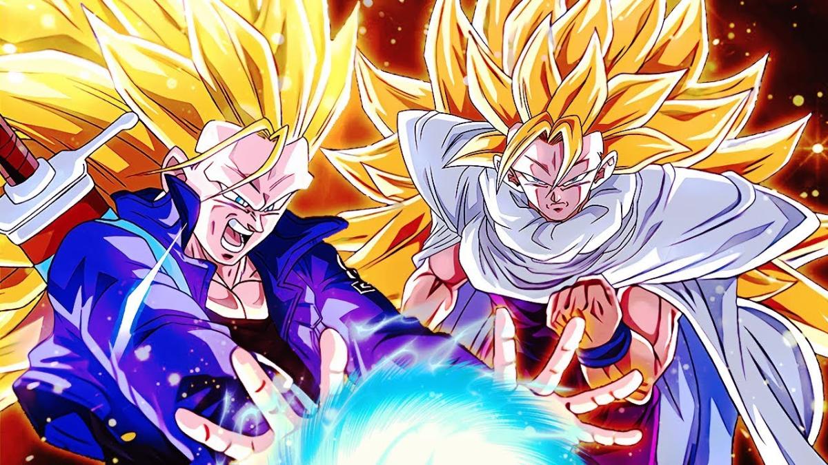 Dragon Ball Asi Es El Diseno Oficial De Gohan Super Saiyan 3