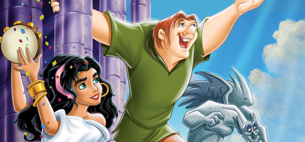Crítica De El Jorobado De Notre Dame La Película De Dibujos Animados De Disney Hobbyconsolas Entretenimiento