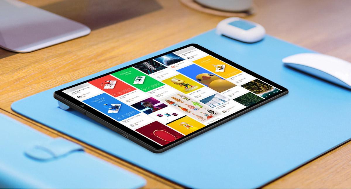 ¿La tablet perfecta? Pantalla FHD+ de