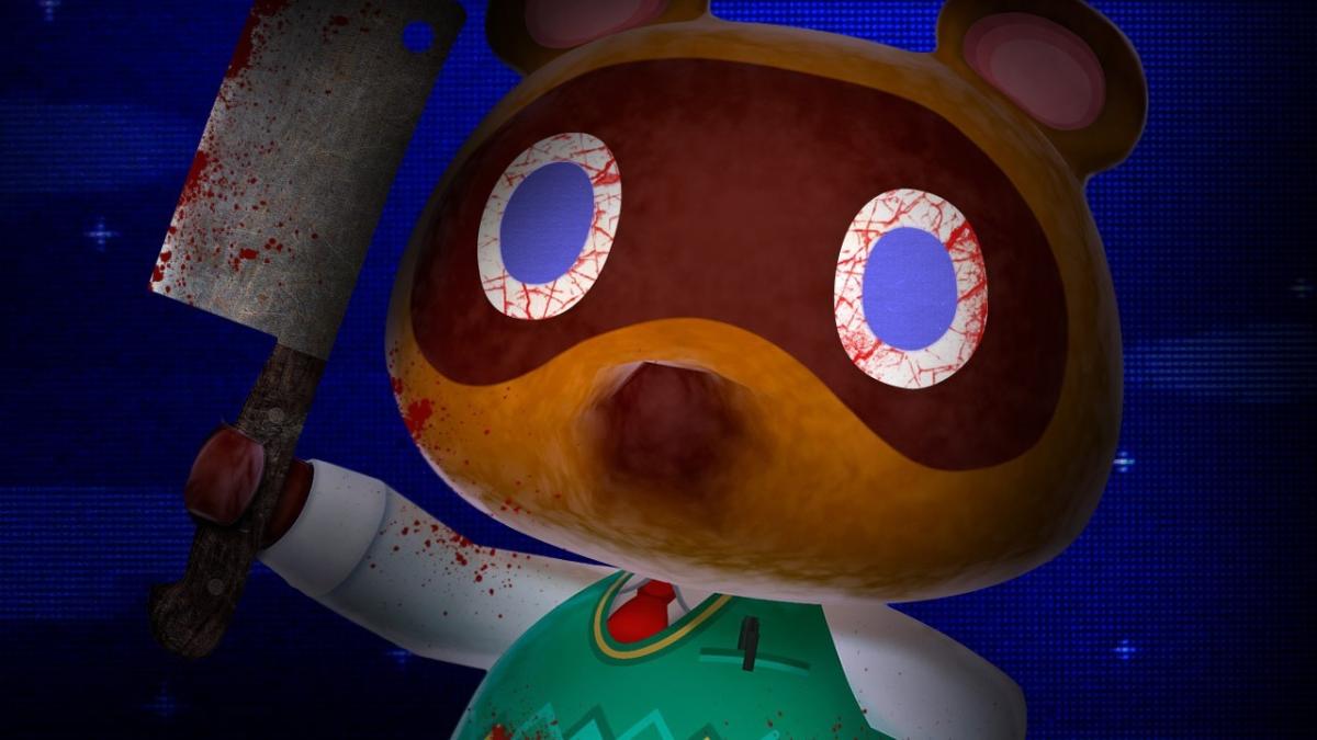 Las cosas más escalofriantes que pueden ocurrirte en Animal Crossing