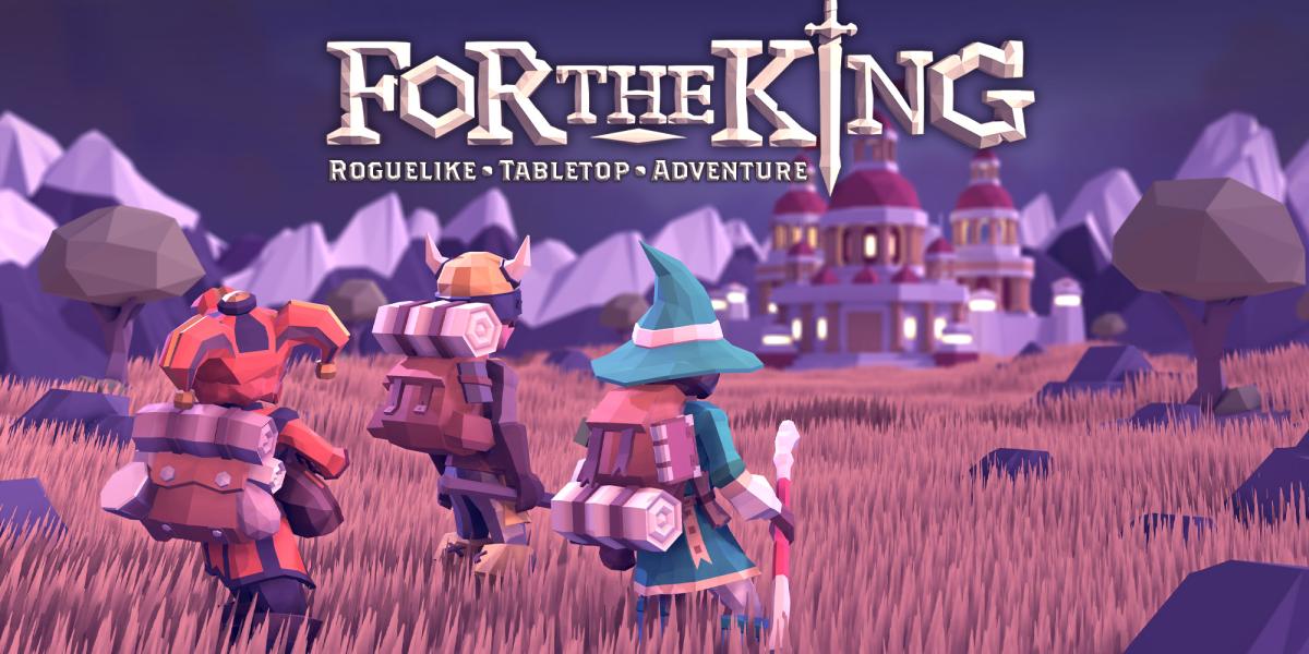 Ya puedes descargar gratis For The King en Epic Games ...