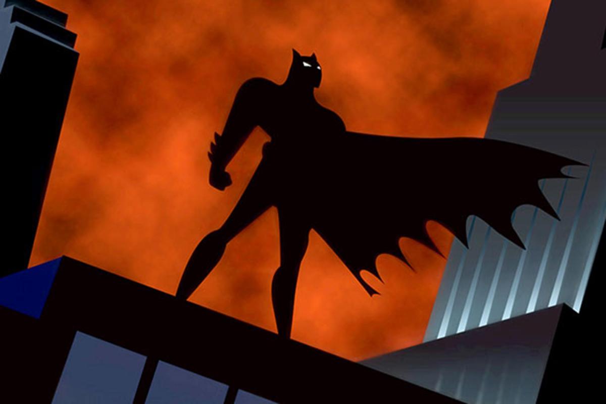 La serie animada de Batman de los 90 regresa en forma de cómic |  Hobbyconsolas