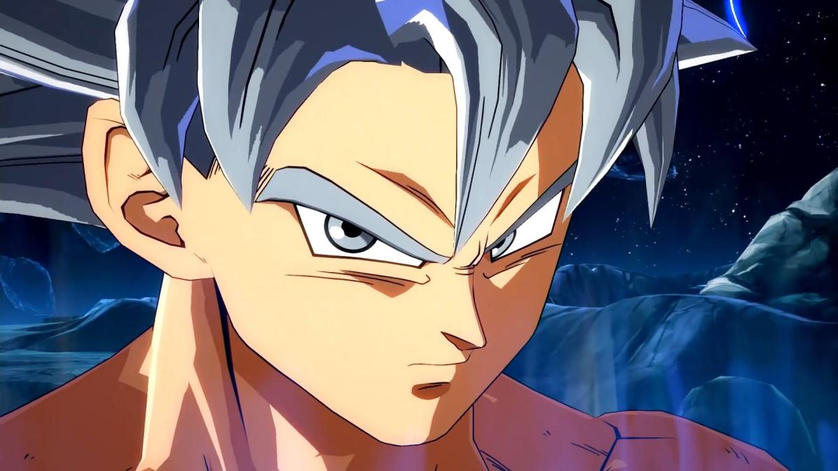 Goku Ultra Instinto se unirá como luchador de Dragon Ball FighterZ en mayo  | Hobbyconsolas