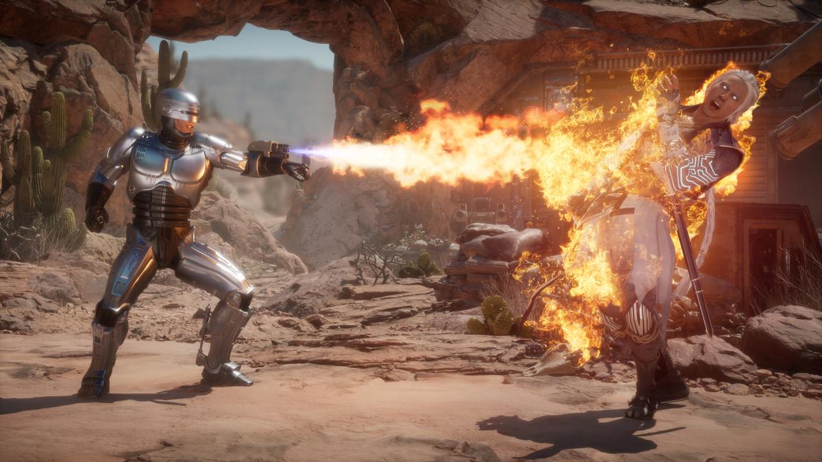 Analisis De Mortal Kombat 11 Aftermath Una Expansion Con Muchos Invitados Estrella Hobbyconsolas Juegos