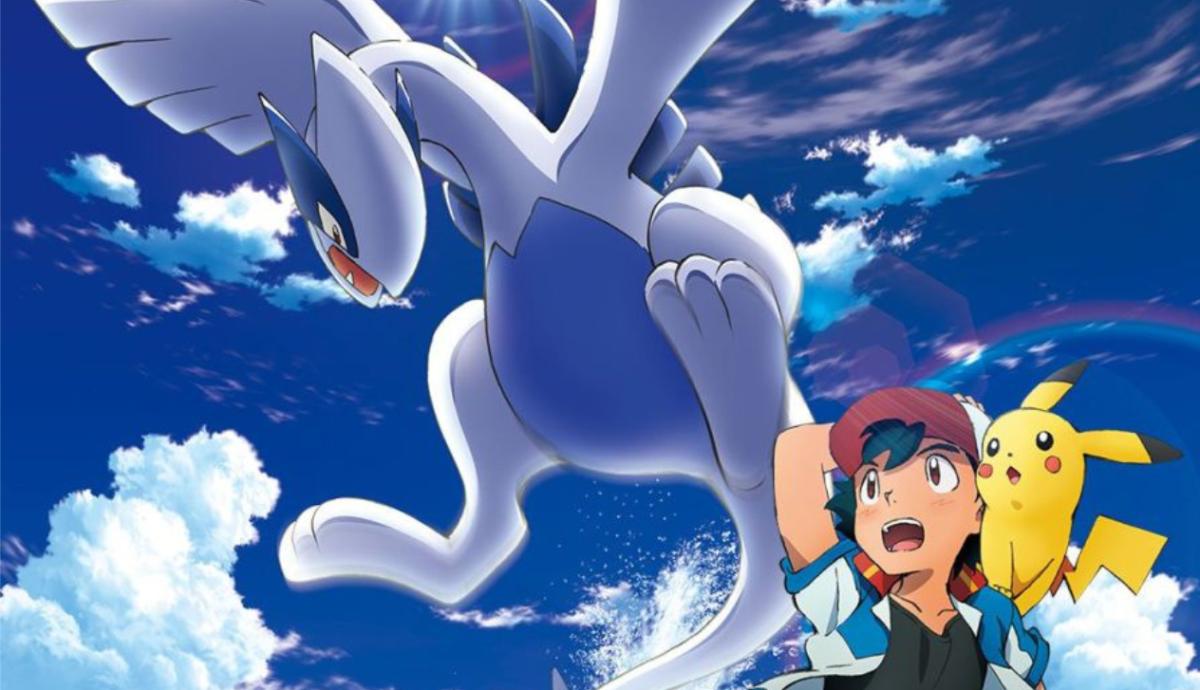 El guionista de Pokémon revela que Lugia se concibió solo para el anime, no...
