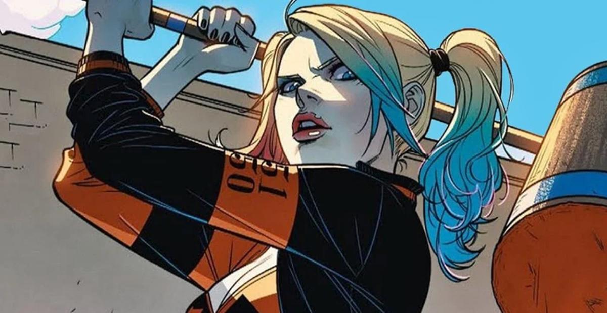 Los comics de DC establecen que Harley Quinn es una heroína, no una