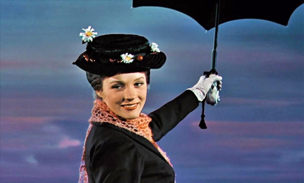 Santuario Barry Muy lejos Curiosidades sobre Mary Poppins, el musical que marcó para siempre la forma  de hacer cine | Hobbyconsolas