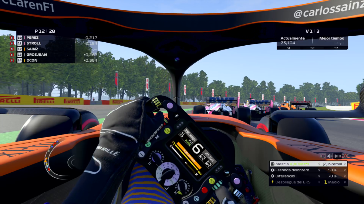 f1 xbox one 2020