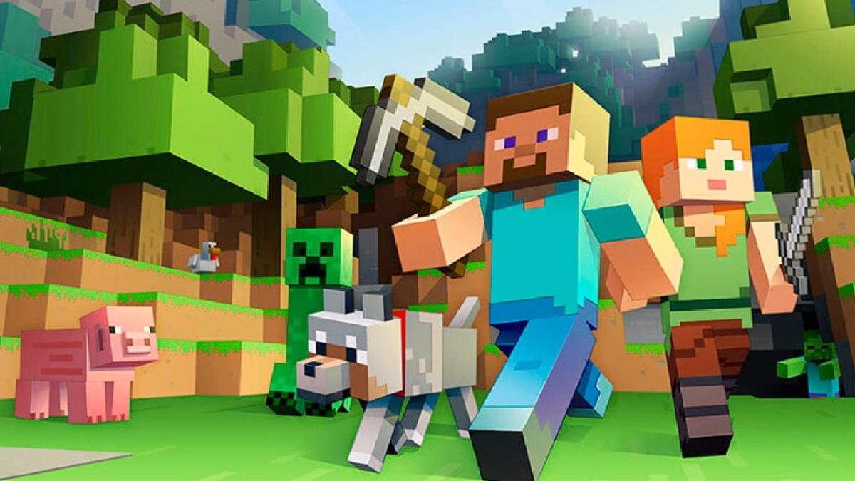 Las mejores semillas de Minecraft de agosto de 2020 para PS4, Nintendo Switch, PC, móvil... - Guías y trucos en HobbyConsolas Juegos