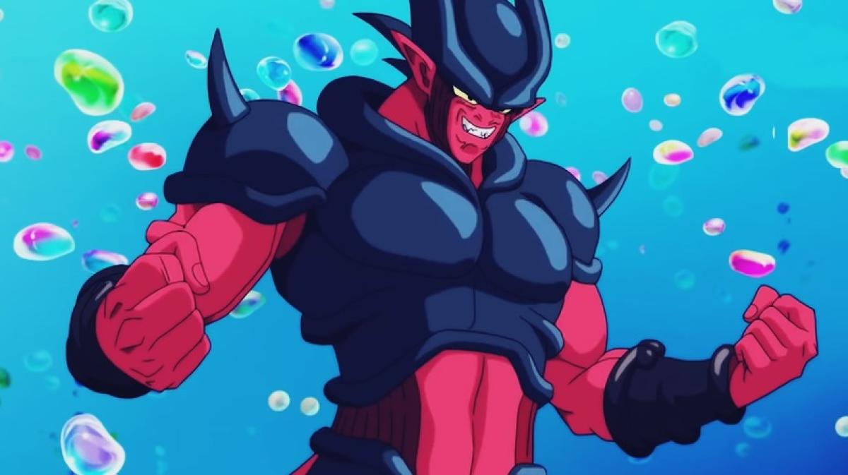 Super Dragon Ball Heroes Web Series Wikipedia
