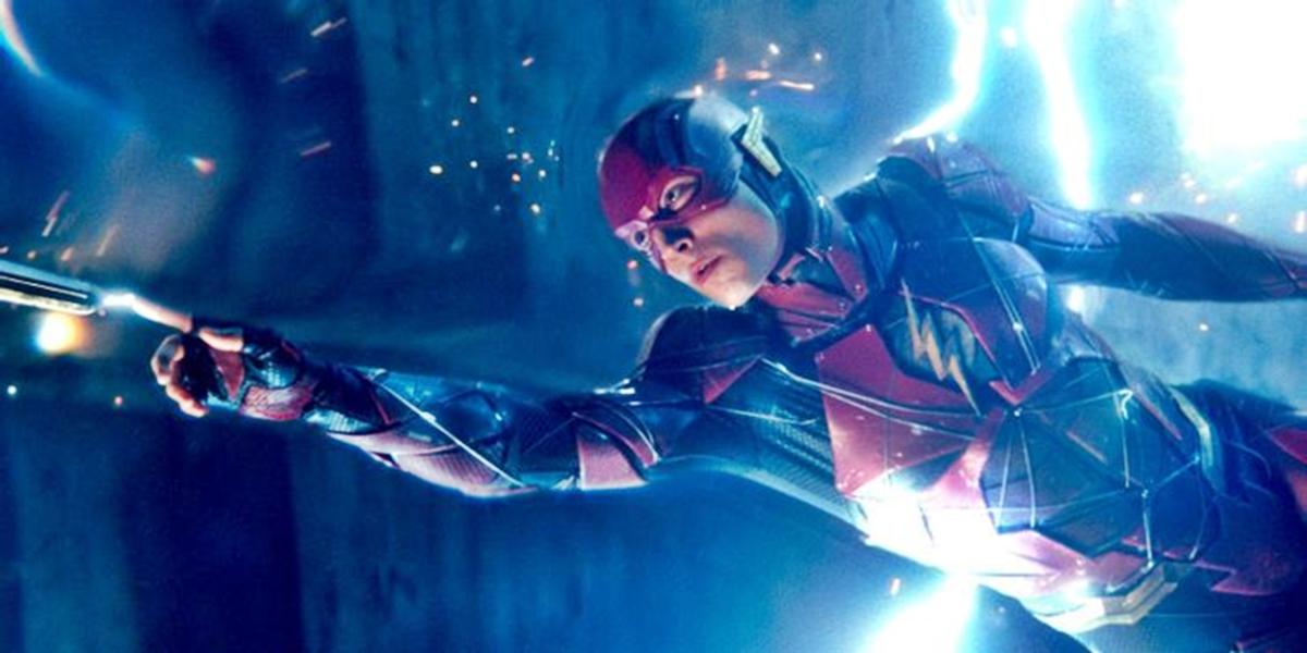 El nuevo traje de The Flash estará vinculado con el Snyder ...