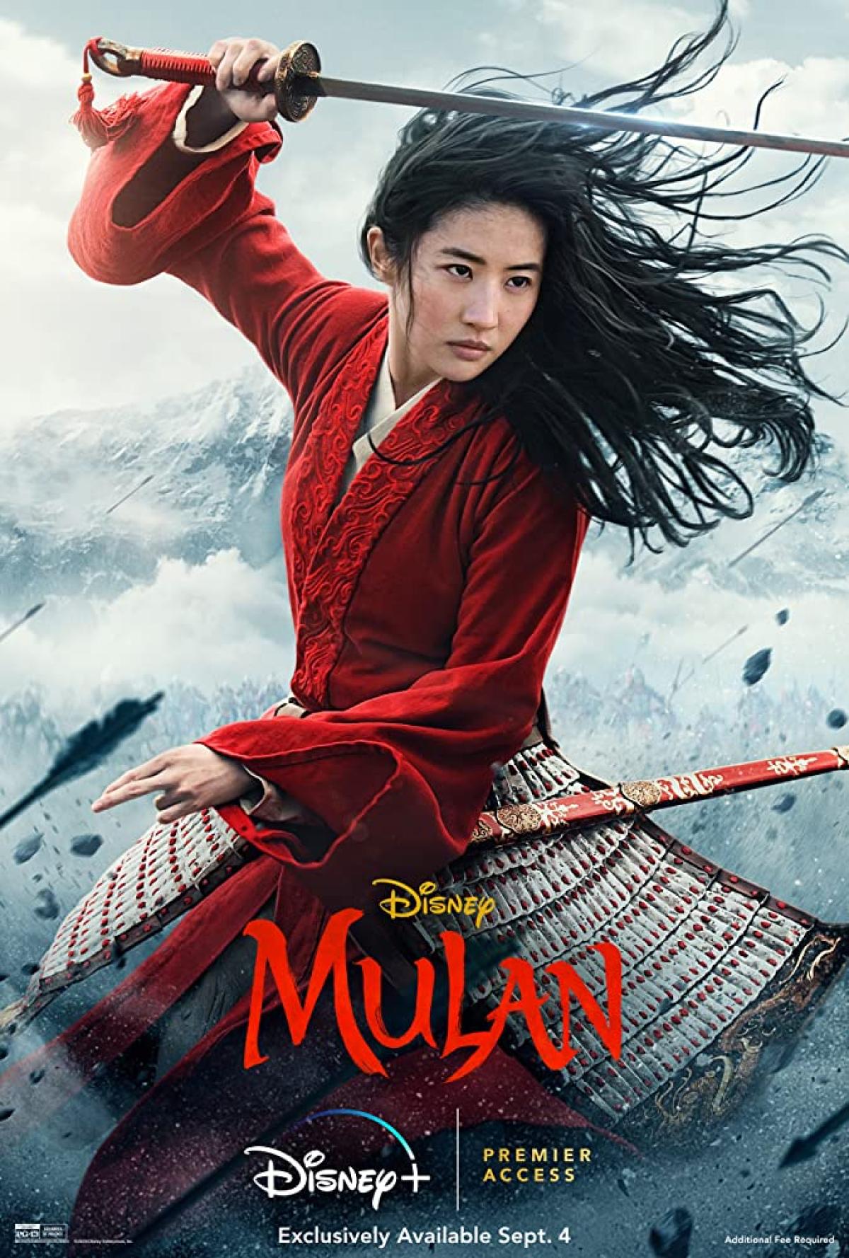 Mulan (2020): Críticas, noticias, novedades y opiniones - Películas en HobbyConsolas