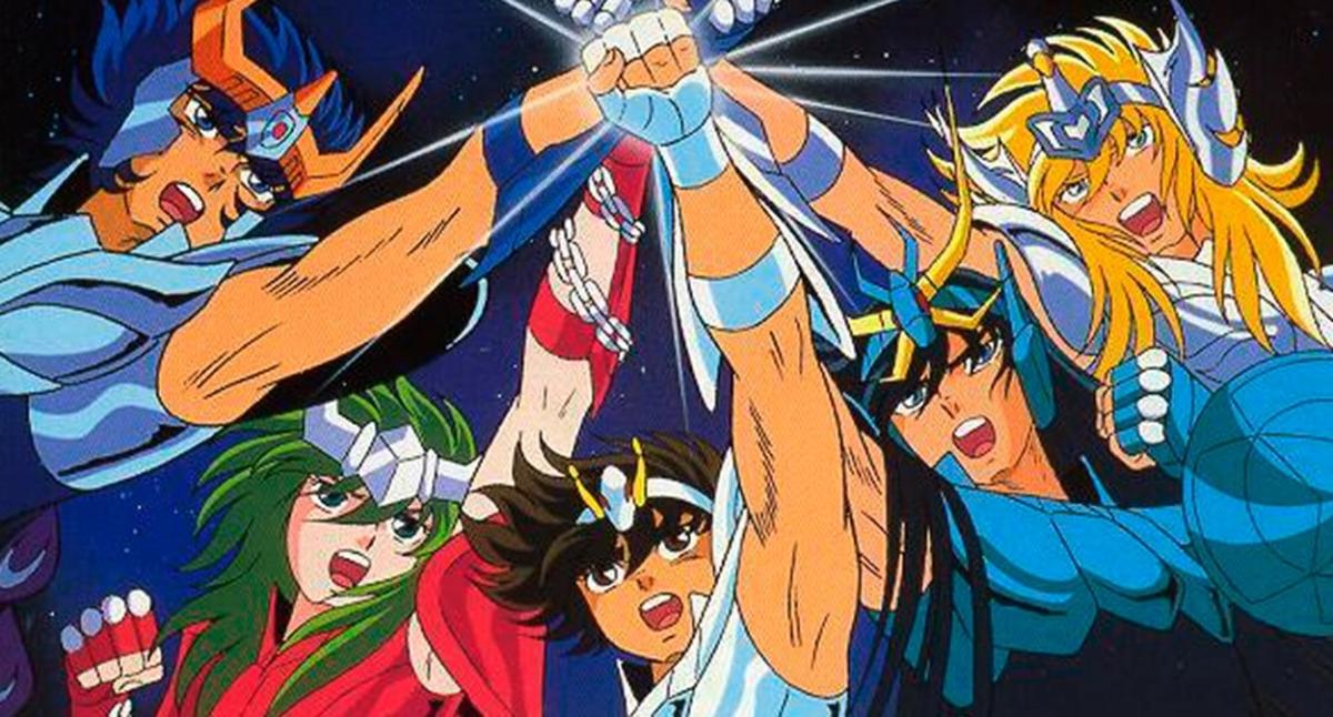 La serie Los Caballeros del Zodiaco (Saint Seiya) vuelve a ...