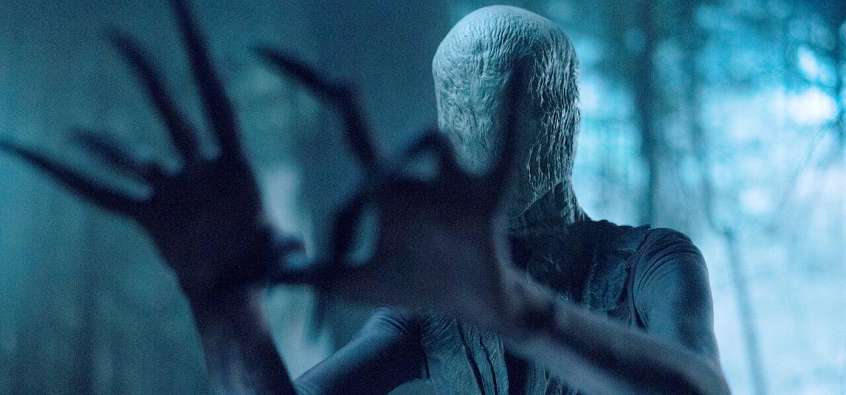 Crítica de Slender Man, la película de terror basada en el creepypasta que  triunfa en Netflix | Hobbyconsolas