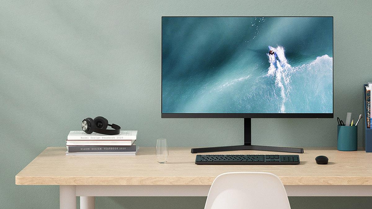 El monitor lowcost de 24 pulgadas de Xiaomi Redmi está disponible por