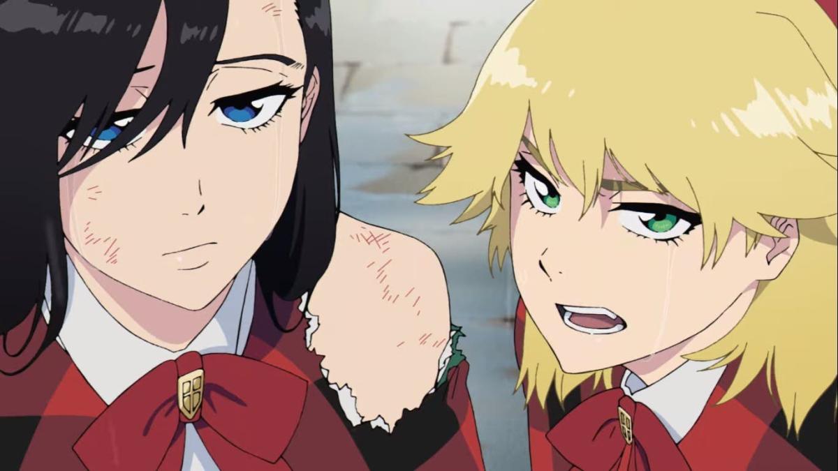 Nuevo tráiler de Burn the Witch, el anime creado por el