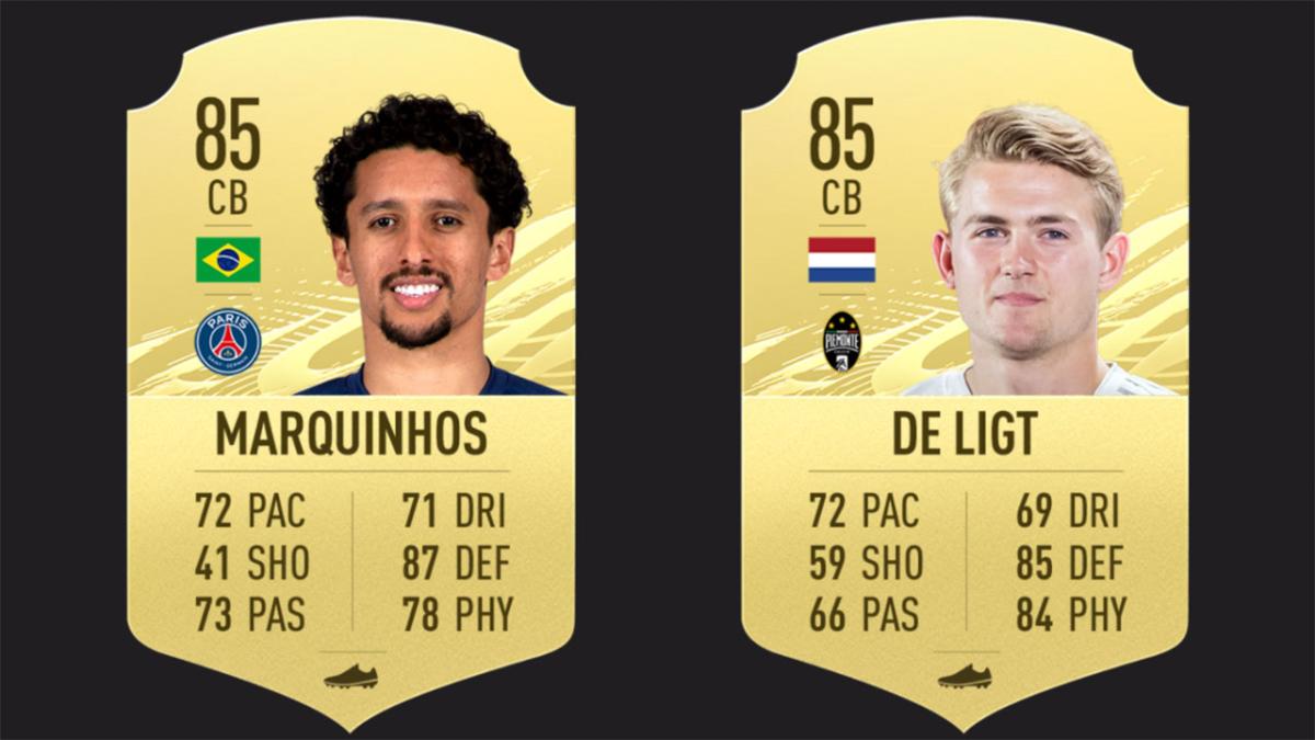 Los 20 Mejores Defensas De Fifa 21 Jugadores Con Mejor Media Y Valoracion Ratings Guias Y Trucos En Hobbyconsolas Juegos