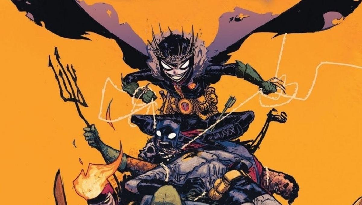 Quién es The Robin King, la versión más siniestra de Batman | Hobbyconsolas
