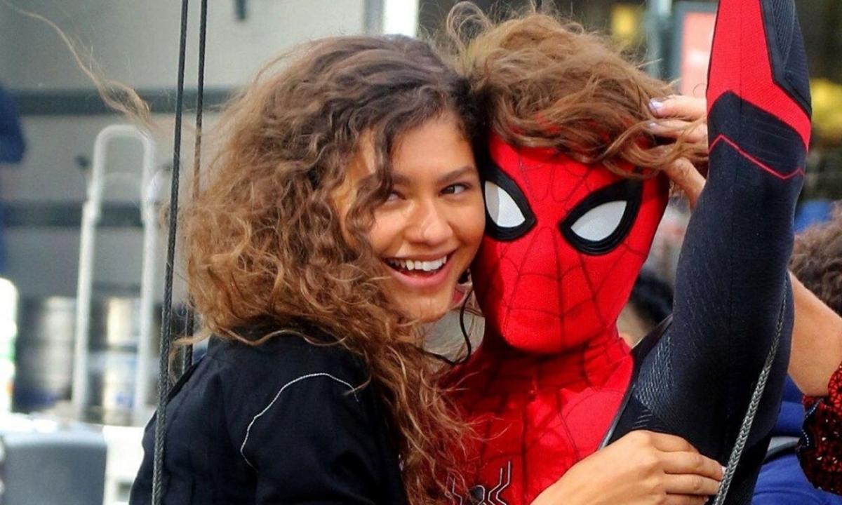 Zendaya Spiderman