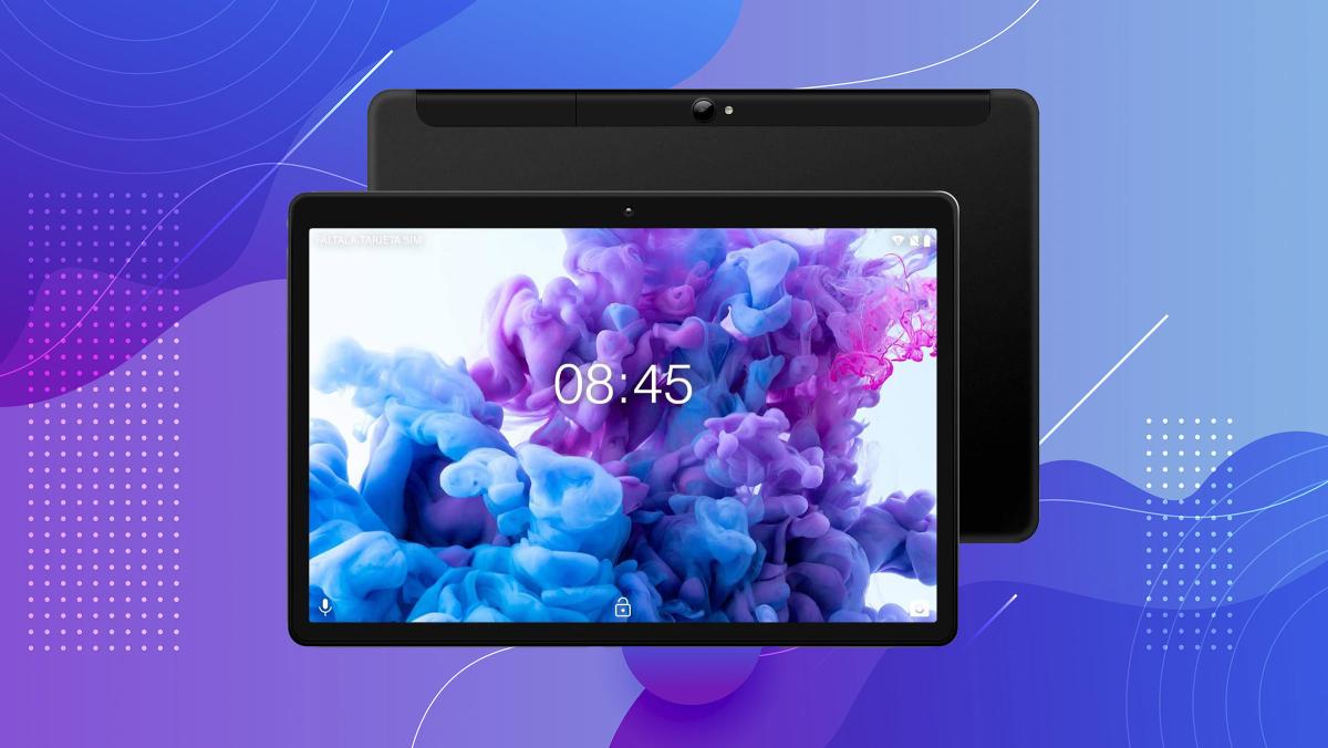 Esta baratÃ­sima tablet de 10 pulgadas con 64 GB y conexiÃ³n