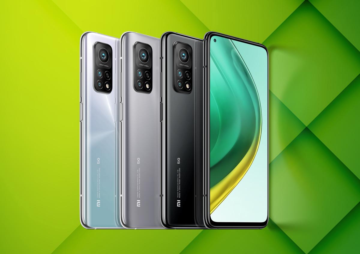 El Xiaomi Mi 10T 5G en oferta: mucha potencia y gran baterÃa para horas