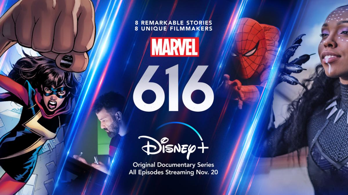 Marvel 616 (Disney Plus): El mito más allá de los cómics - HobbyConsolas Entretenimiento