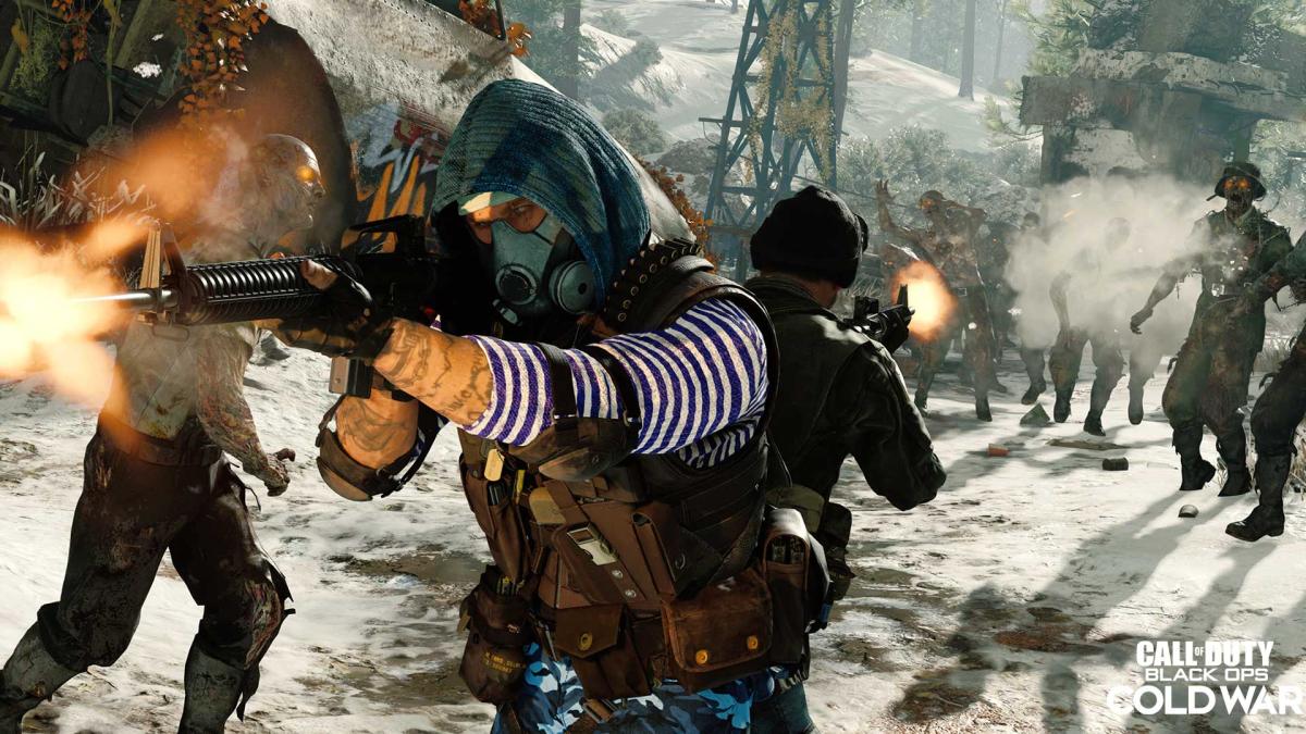 Con este arma de Call of Duty Warzone no volverás a ...