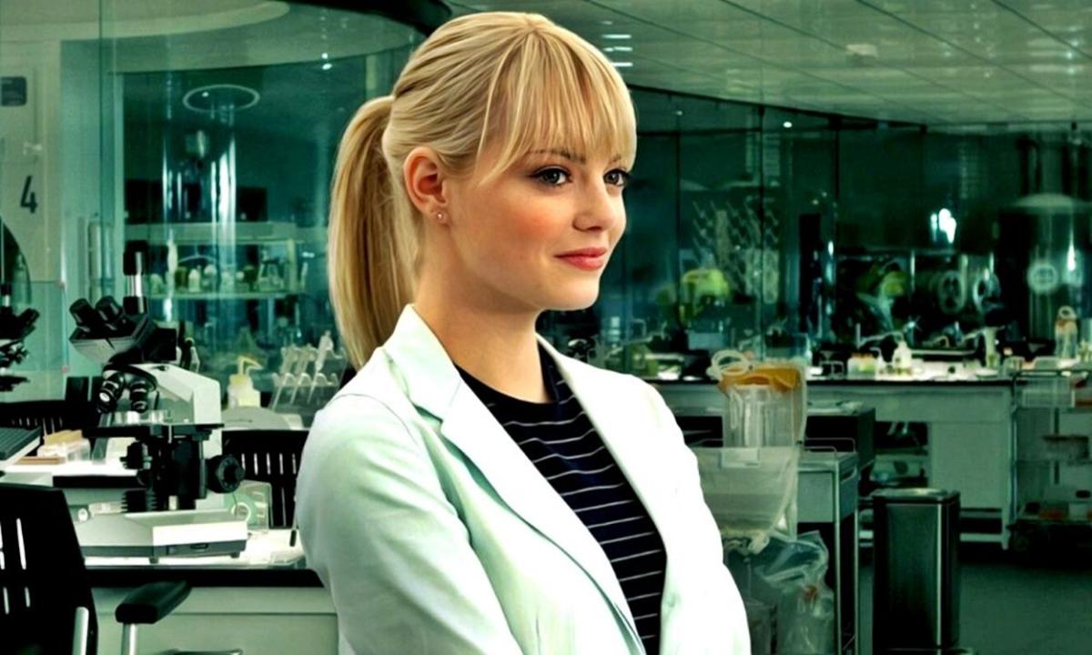 Imaginan cómo sería Emma Stone como Spider-Gwen en este impresionante fan art - HobbyConsolas Entretenimiento