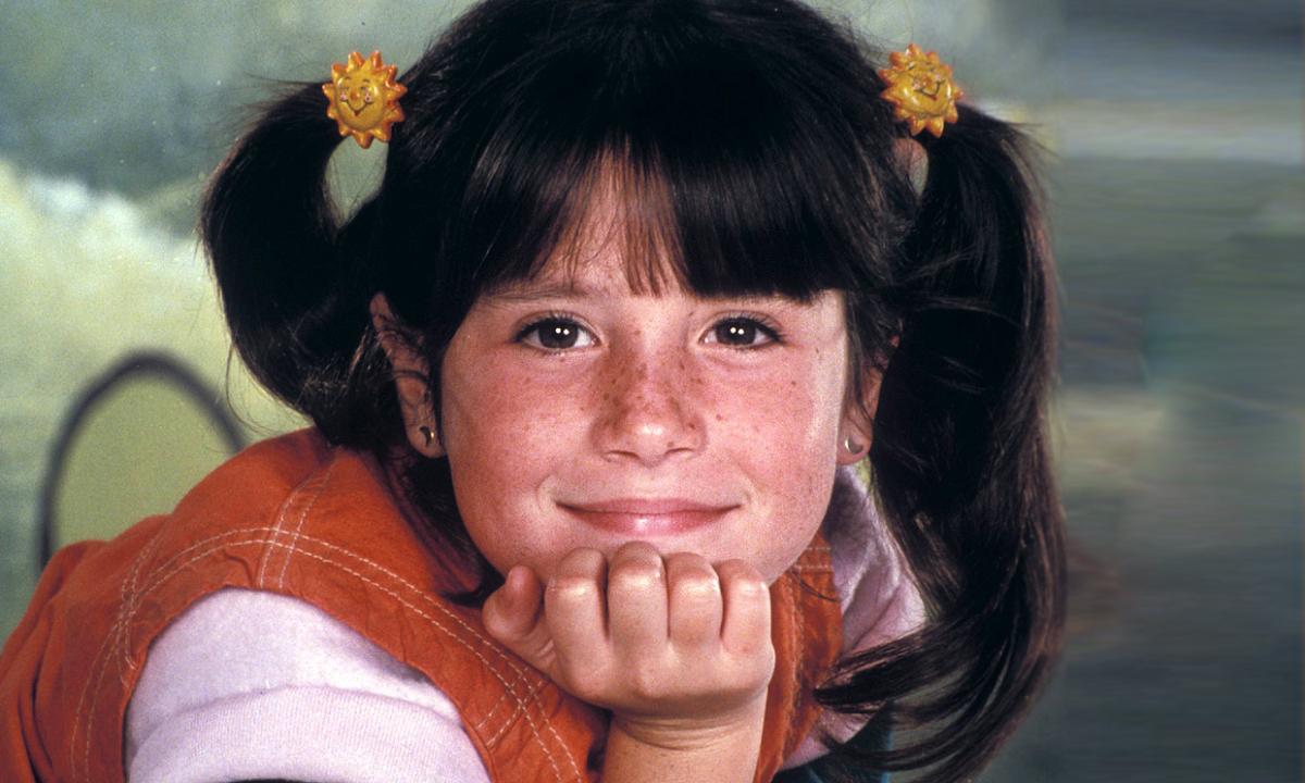 Primer vistazo a la secuela de Punky Brewster, con el regreso de Soleil Moon Frye ...