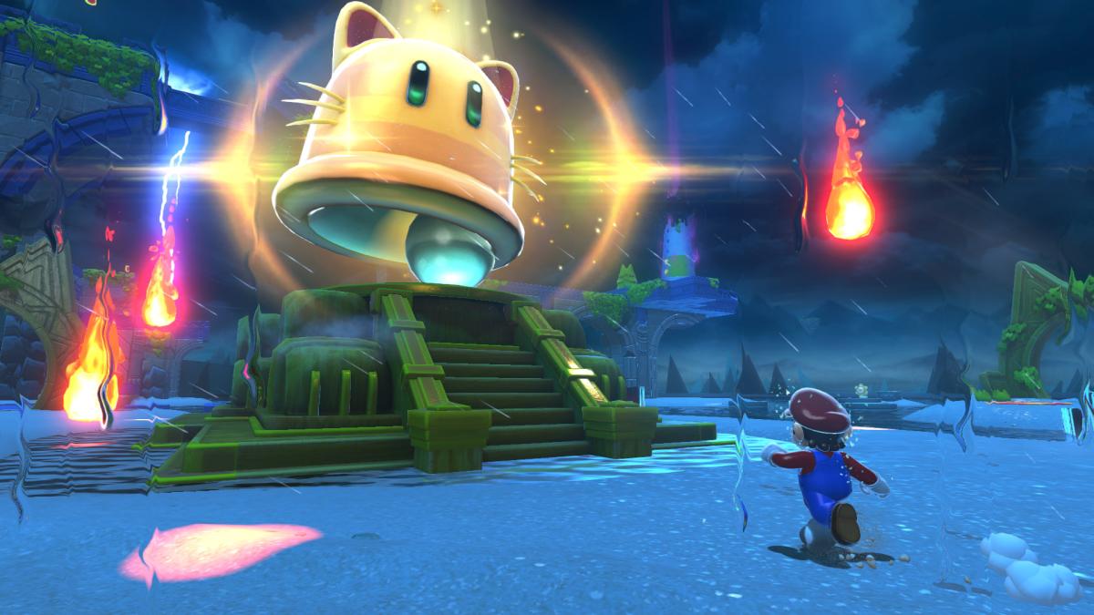 Super Mario 3D World + Bowser's Fury sigue como juego más vendido de la