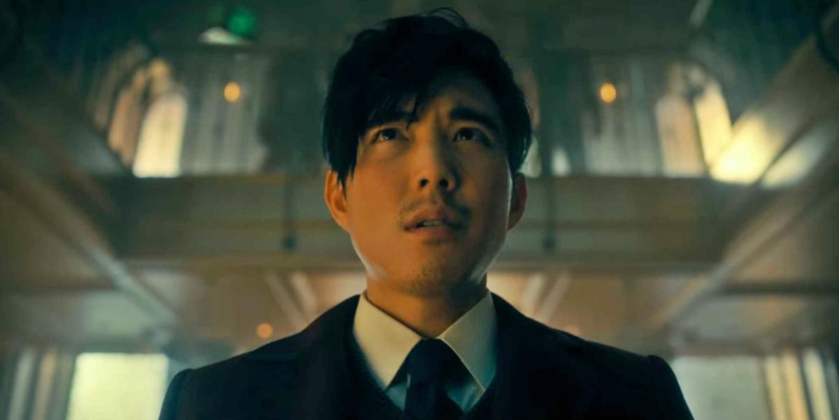 Umbrella Academy Saison 3 Fin Ben La temporada 3 de The Umbrella Academy muestra un primer vistazo a sus