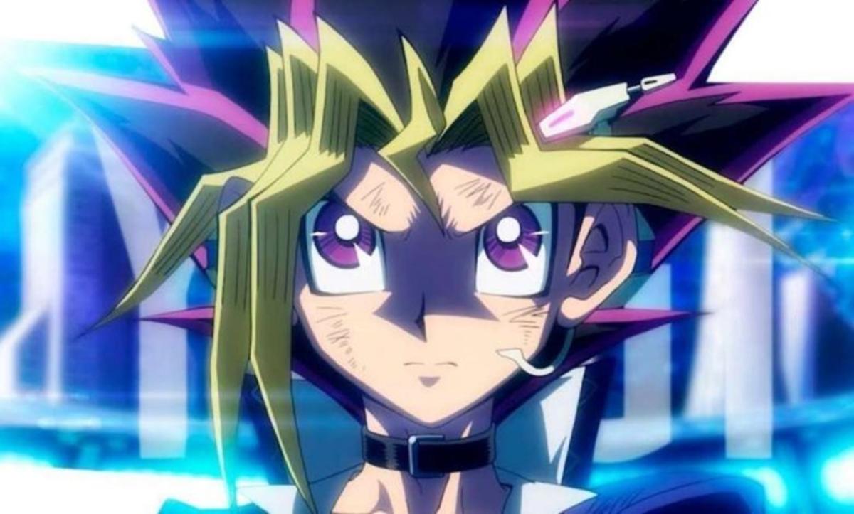 Los fans votan los peinados más raros del anime... Y no ...