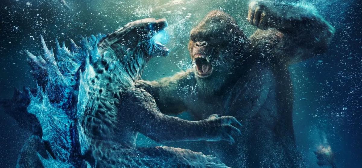 El supervisor de efectos visuales de Godzilla vs Kong habla de los