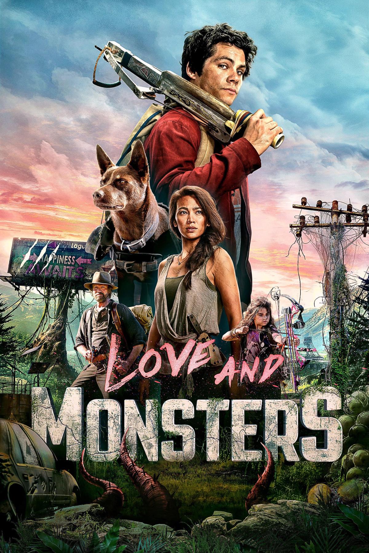Crítica De amor y monstruos, la interesante película postapocalíptica de Netflix | Hobbyconsolas