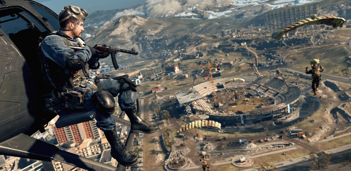 Verdansk '84, el nuevo mapa de Call of Duty Warzone temporada 3 y todas