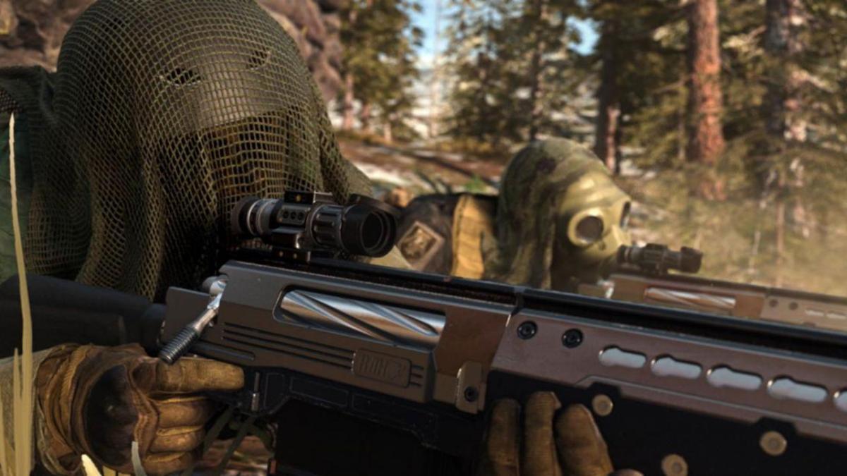 Las 5 Mejores Clases De Francotirador En Call Of Duty Warzone Estos Son Los Rifles Mas Letales De Verdansk Guias Y Trucos En Hobbyconsolas Juegos