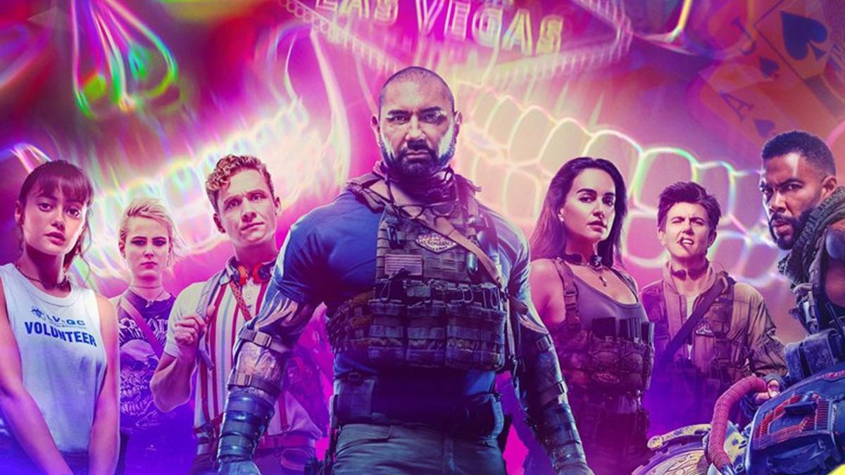 El Ejército de los Muertos se estrenará en cines españoles ...