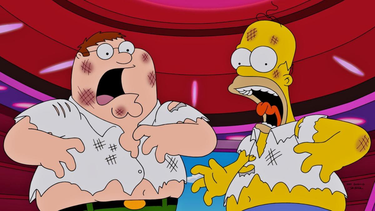 Padre de Familia iba a tener un cameo de Los Simpson tan bestia que no se  atrevieron a hacerlo | Hobbyconsolas