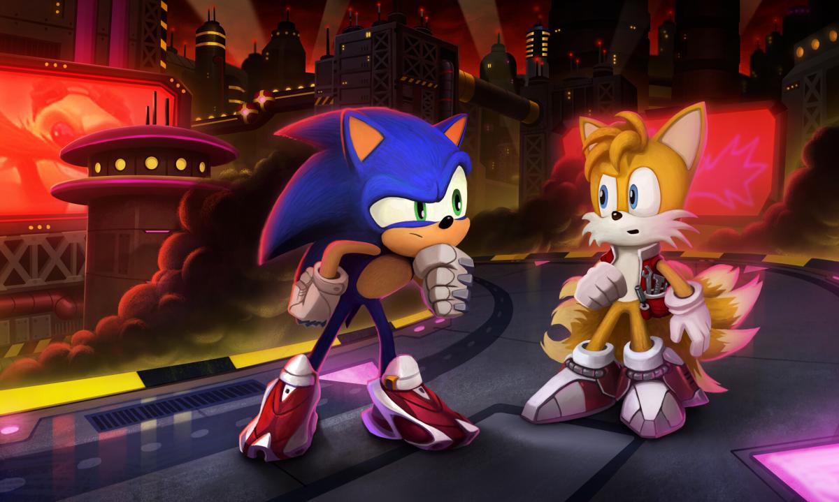El misterioso Sonic Frontiers reaparece después de filtrarse su dominio web: ¿anuncio de un nuevo juego próximamente? | Hobbyconsolas