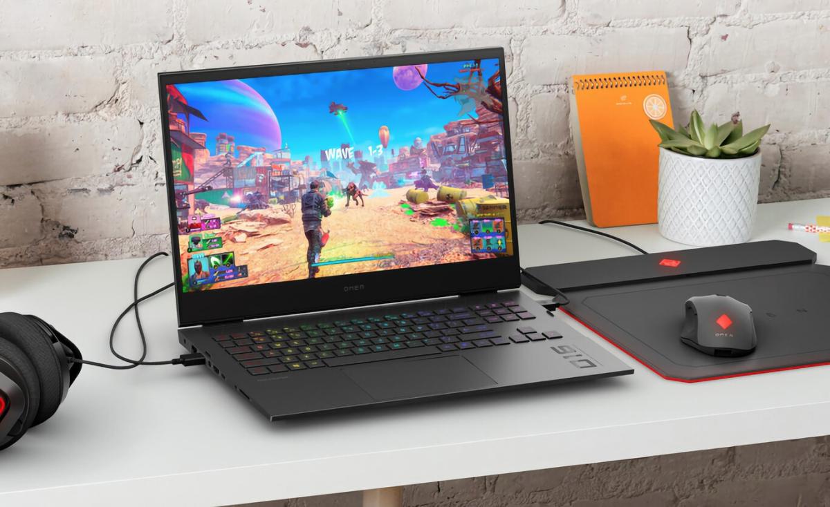 Laptop Gaming Victus By Hp 16 E0031nq Victus Ryzen 5600h Gtx Lakh 8gb