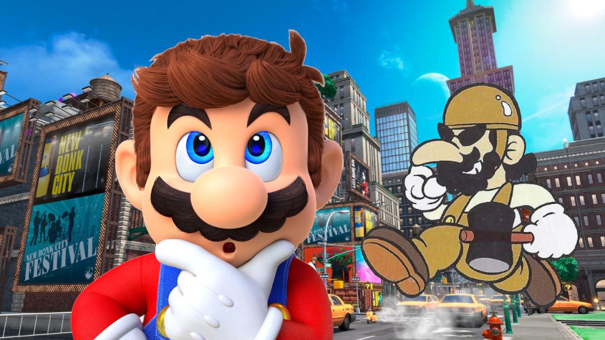 Rumor: Nintendo en un juego de Super Mario 2D que nuevo y no "New" | Hobbyconsolas